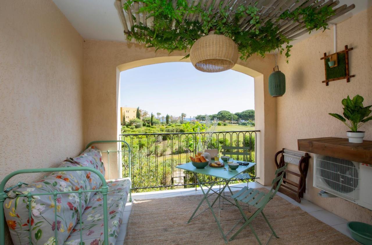 L'OLIVIER, unique et idéalement situé Gassin Exterior foto